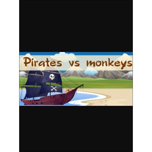 Steam Pirates vs monkeys (PC) Key GLOBAL Cene