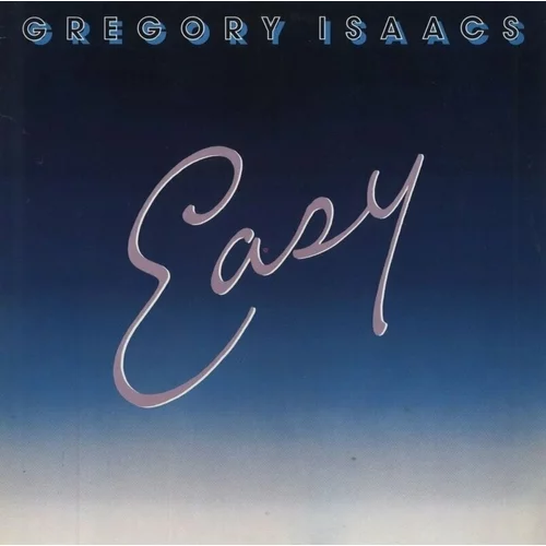 Gregory Isaacs - Easy (LP)