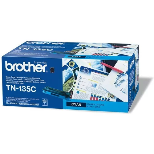 Brother TN135C cartridge cyan 4.000page TN135C