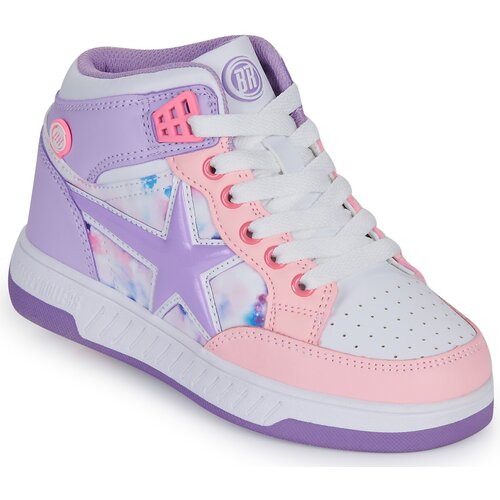 Breezy Rollers SKATER BLUE Bijela Slike