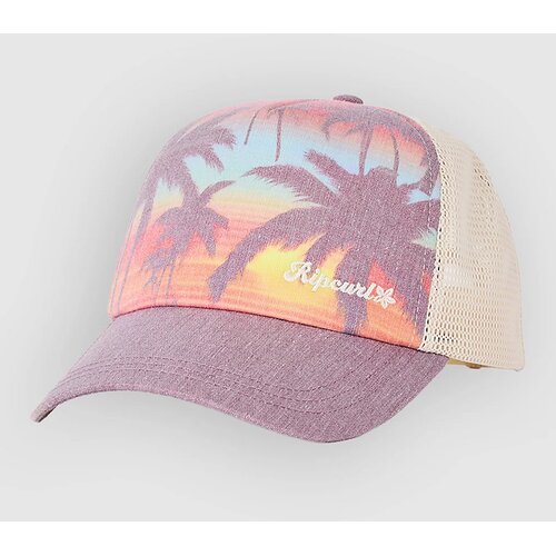 Rip Curl Mixed Yardage Trucker Kapa s šiltom dark plum Cene