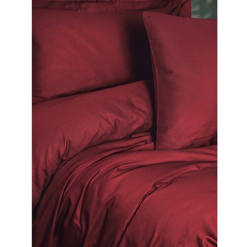 Mijolnir Bordo rdeča enojna posteljnina 200x140 cm Elegant &amp;ndash; Slike