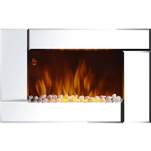 Electrolux kamin, električni, 2000W Silver Cijene