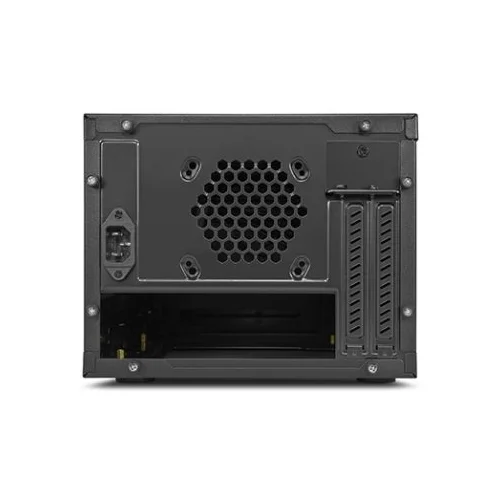  Kućište SHARKOON gaming, Mini-ITX, Shark Zone C10, USB 3.0, ventilator 1x 120