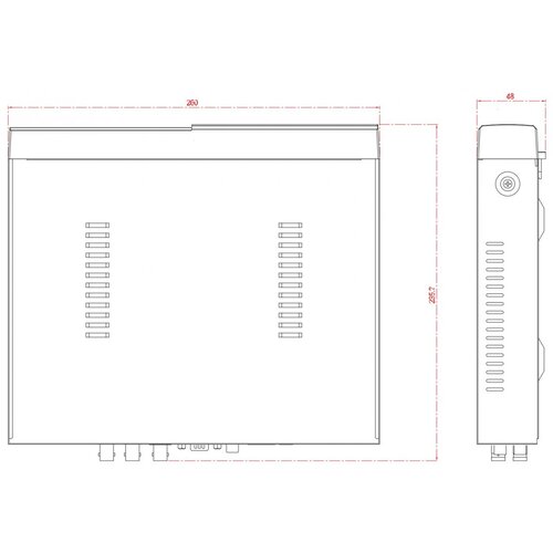 Avtech AVH1109 - Naprava NVR, 9 kanalov, (20653046) Cene