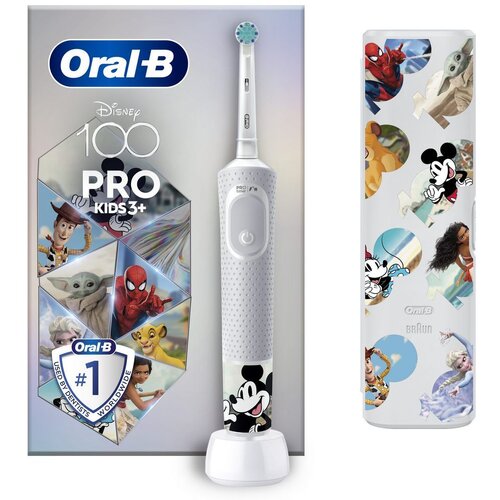 Oral-b VITALITY PRO KIDS DISNEY + ETUI Cene