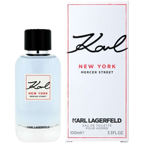 Parfem Toaletna voda New York Mercer Street Eau de Toilette 100 ml Cene