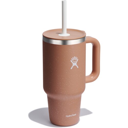 Hydro Flask HF-Mug 32oz AllAroundTravel kozarec SpeckleSandy, (22065403) Cene