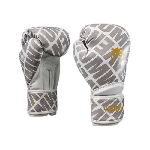 Venum Rukavice za boks Contender 1.5 XT 3D, 10OZ, Belo-sive Slike