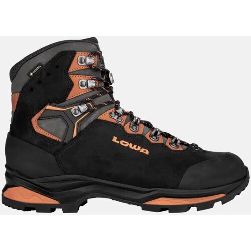 Lowa Muške cipele za planinarenje CAMINO EVO GTX crne Slike