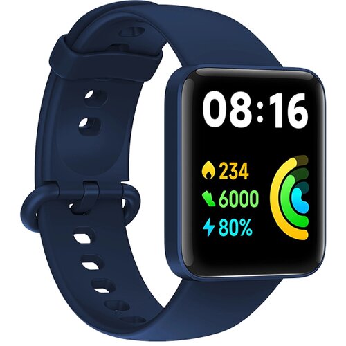 XIAOMI REDMI WATCH 2 LITE PLAVI Slike