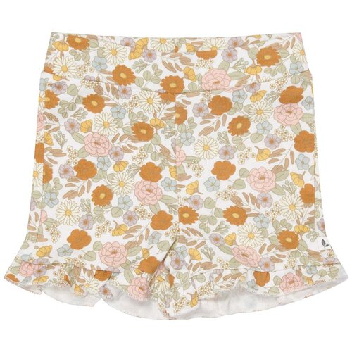 Little dutch otroške kratke hlačke vintage little flowers printed Cene