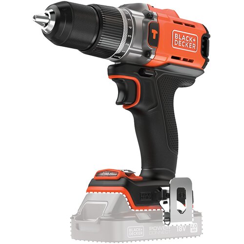 Black & Decker AKU VRTALNIK UDARNI 18V BREZ BAT., (5000064196) Cene