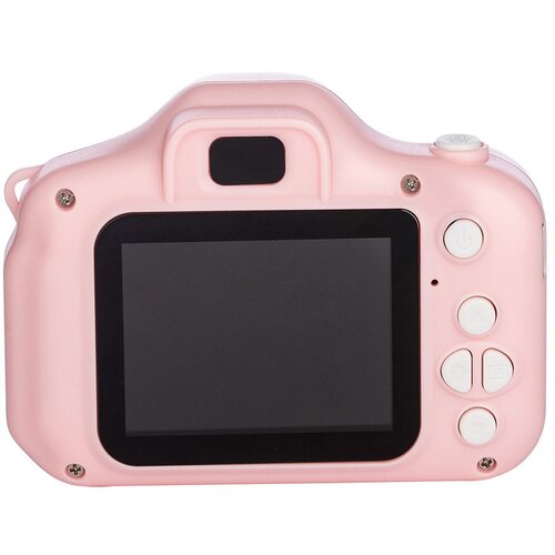 Free 2 Play dječji digitalni fotoaparat pink Slike