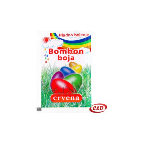 Boja za hladno nje jaja Cijene
