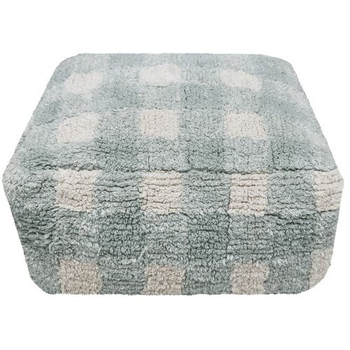 Lorena Canals Svijetlo plavi tabure Vichy Blue Sage – Cijene