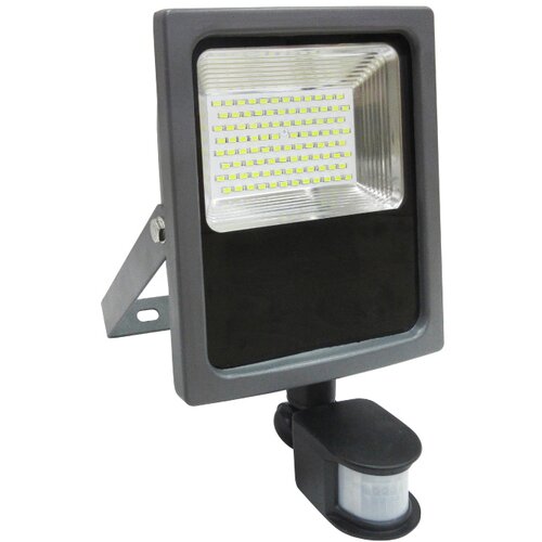 Prosto LED reflektor sa PIR senzorom 50W LRF018ESW-50 Cene