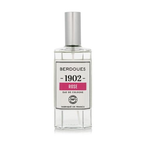 Berdoues 1902 Rose 125 ml kolonjska voda za ženske Slike