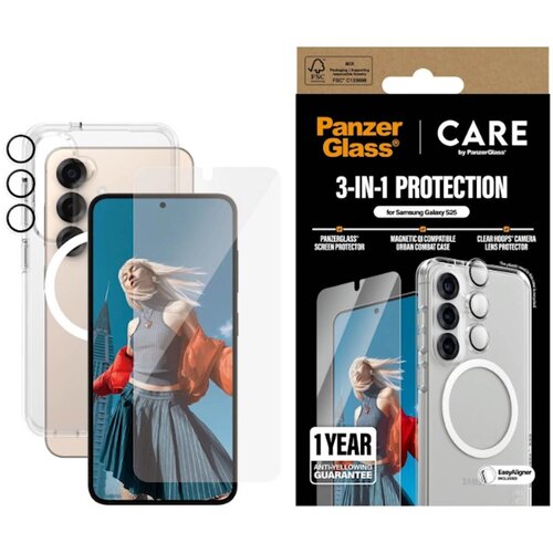  Bundle PanzerGlass S25 Cijene