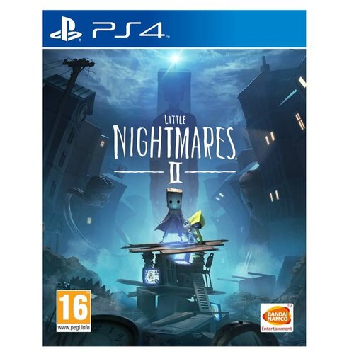 Bandai Namco Little Nightmares II igra za PS4 Cene