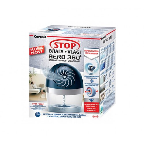 HENKEL CERESIT CERESIT Stop vlazi Aero DEV 450G Cijene