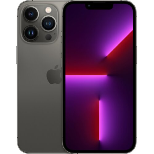 Apple iphone 13 pro 128GB black refurbished (a) Slike