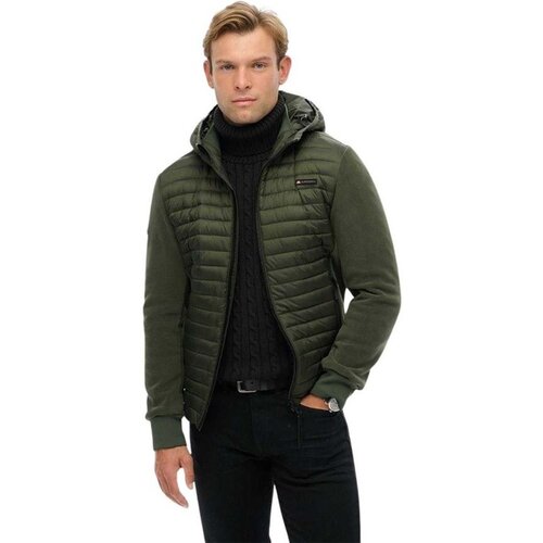 Superdry kombinovana muška jakna Cene