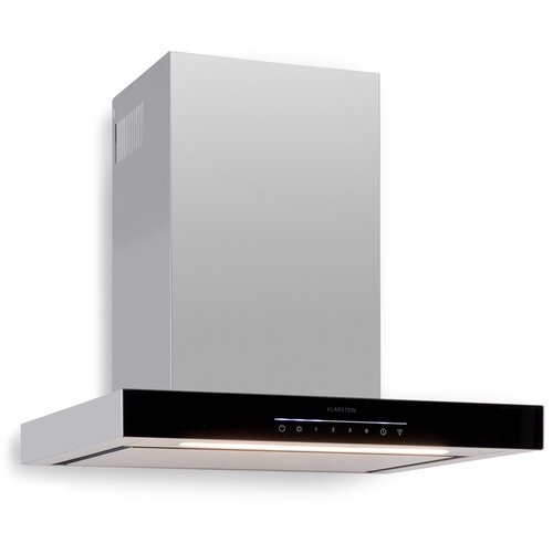 Klarstein alinea 60, napa, 60 cm, zidna, wifi, a++, 500m&amp;sup3;/h, ekran osjetljiv na dodir Slike