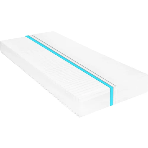 The Living Store Vzmetnica 90x200 cm 7-conska s PU peno 16 cm H2 H3 - Vzmetnica, (21569419) The Living Store Vzmetnica 90x200 cm 7-conska s PU peno 16 cm H2 H3 - Vzmetnica, (21569419)