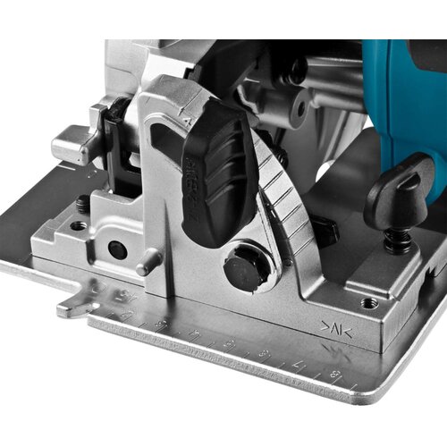 Makita DHS661ZU Cordless Hand Circular Saw Slike