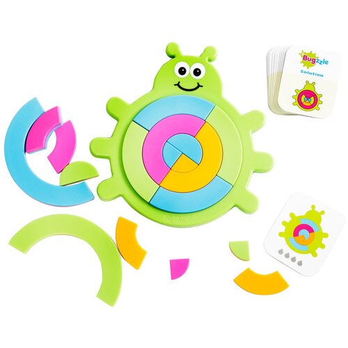 Fat Brain Toys Bugzzle Cene
