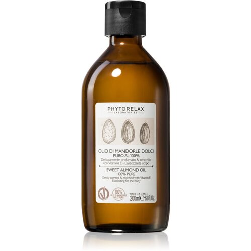 Phytorelax Laboratories Almond mandljevo olje 200 ml Cene