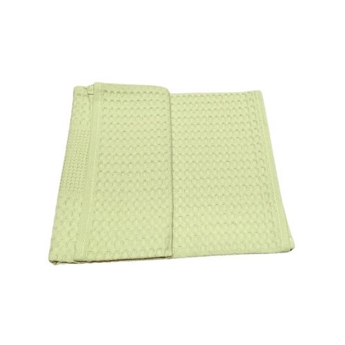 Dekordom kuhinjska krpa waffle plain 40x60 - light green ( 024997 ) Cene