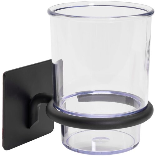 Tutumi Ča&amp;scaron;a za četkice za zube Black 322189A Slike