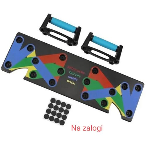 Prenosna deska za sklece Iso Slike