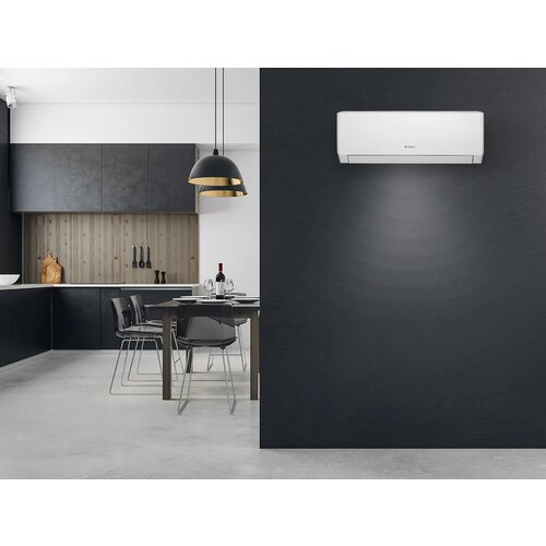 Gree PULAR ECO GWH24AGD-K6DNA1C 6,2kW wifi klimatska naprava - Slike