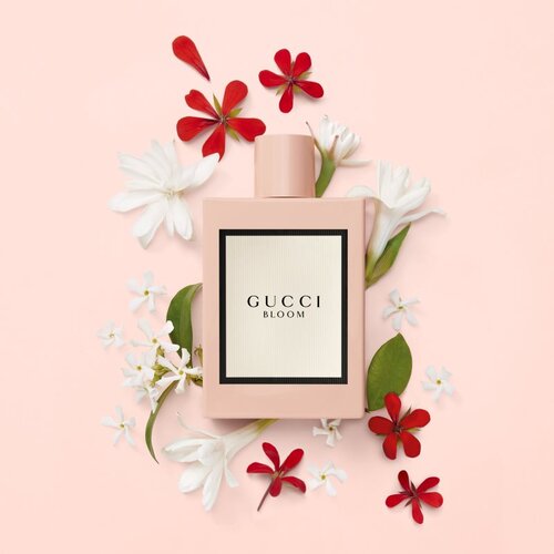 Gucci Bloom parfumska voda za ženske 50 ml Slike