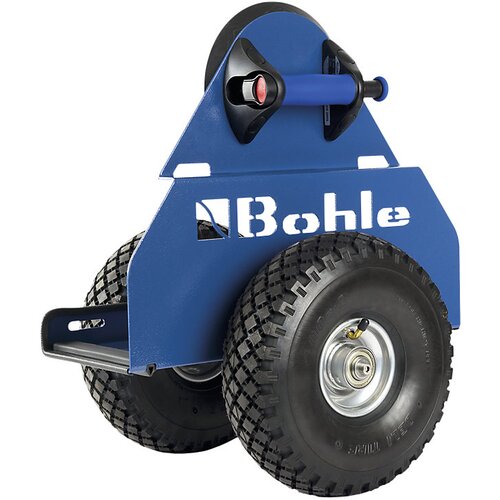 Bohle transportni voziček s sesalnim dvižnikom veribor®, nosilnost 300 kg, z 2 kolesoma Cene