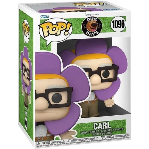 Funko POP! DISNEY: DUG DAYS - CARL