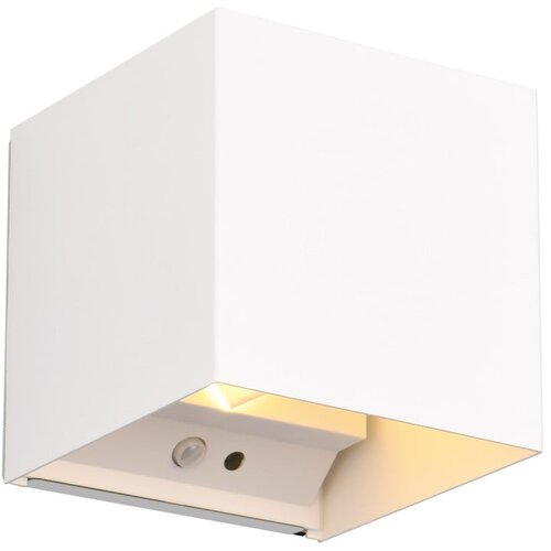 Tri O Bijela LED zidna lampa Talent &amp;ndash; Slike