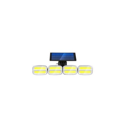 Ltc LXLL156 solarna zidna LED svetilka 40 W s PIR senzorjem in daljinskim upravljalnikom Cene