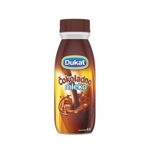 Dukat Čokoladno mleko 500ml Cene