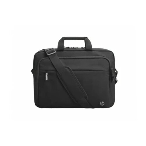 HP Renew Business 15.6-inch Laptop Bag, Lockable zippers, Black Cene