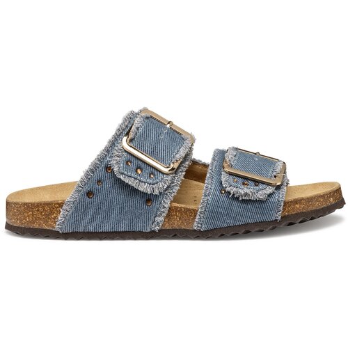 Geox Natikači D Brionia R D55Y3S 00011 C4005 Modra Cene