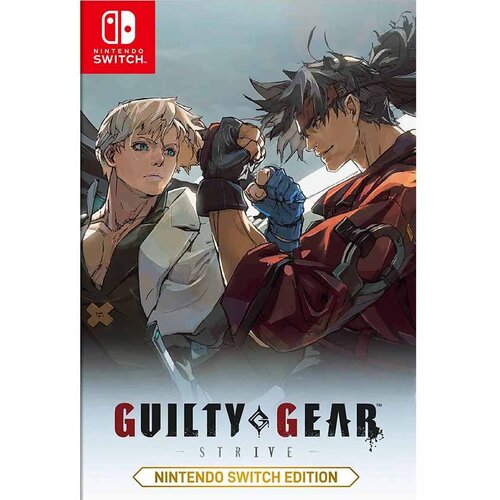Bandai Namco Guilty Gear -Strive- (Nintendo Switch) Cene