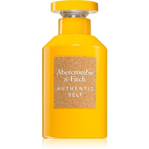 Abercrombie & Fitch Authentic Self parfumska voda za ženske 100 ml Cene