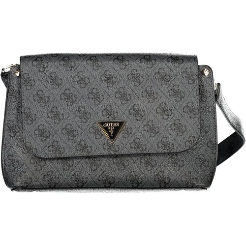 Guess Jeans BLACK WOMEN&#39;S BAG Cijene