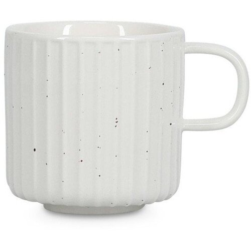 Salt&Pepper Bela skodelica iz porcelana new bone china 205 ml Ora Gloss &ndash; Cene