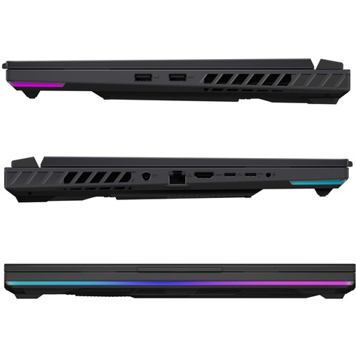 Asus Prenosnik ROG Strix G614PR-RV022W AMD Ryzen 9 7940HX/40,6 cm (16&amp;quot;) /32GB/1TB/5070Ti/W11H |Gaming, (5000002978) Slike