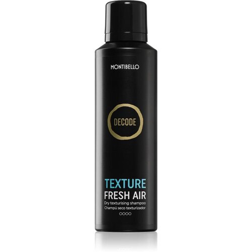 Montibello Decode Texture suhi šampon za vse tipe las 200 ml Cene